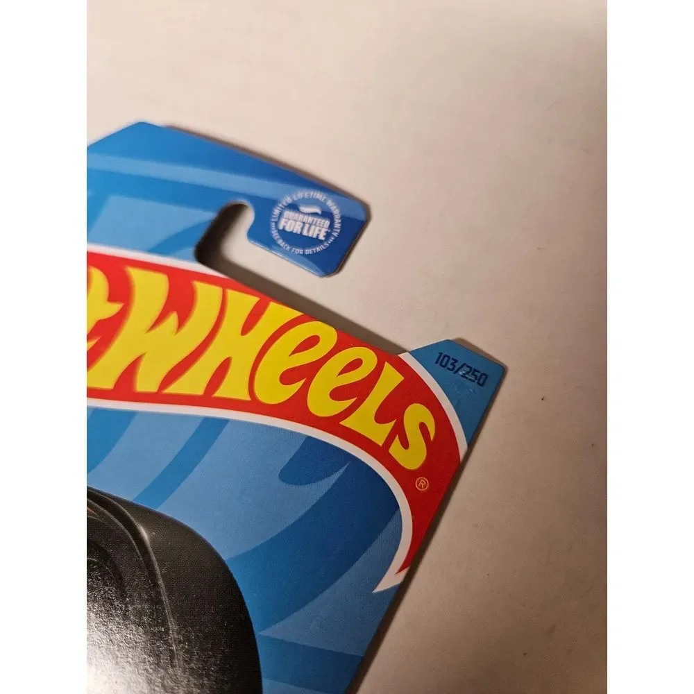 Hot Wheels‎ Batmobile 103/250 2022